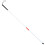 Lightweight Collapsible White/Red Reflective Cane for Blind & Visual Impairment 11
