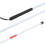 Lightweight Collapsible White/Red Reflective Cane for Blind & Visual Impairment 10