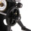 Manual Coil Winding Machine, Hand Counting Winder, Adjustable Speed, Iron Gear 3