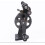 Manual Coil Winding Machine, Hand Counting Winder, Adjustable Speed, Iron Gear 4