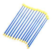 Safety Arrow Suction Cup Set 24 Pcs For Reusable Practice Arrows, Practice Archery, Hand Eye Coordination