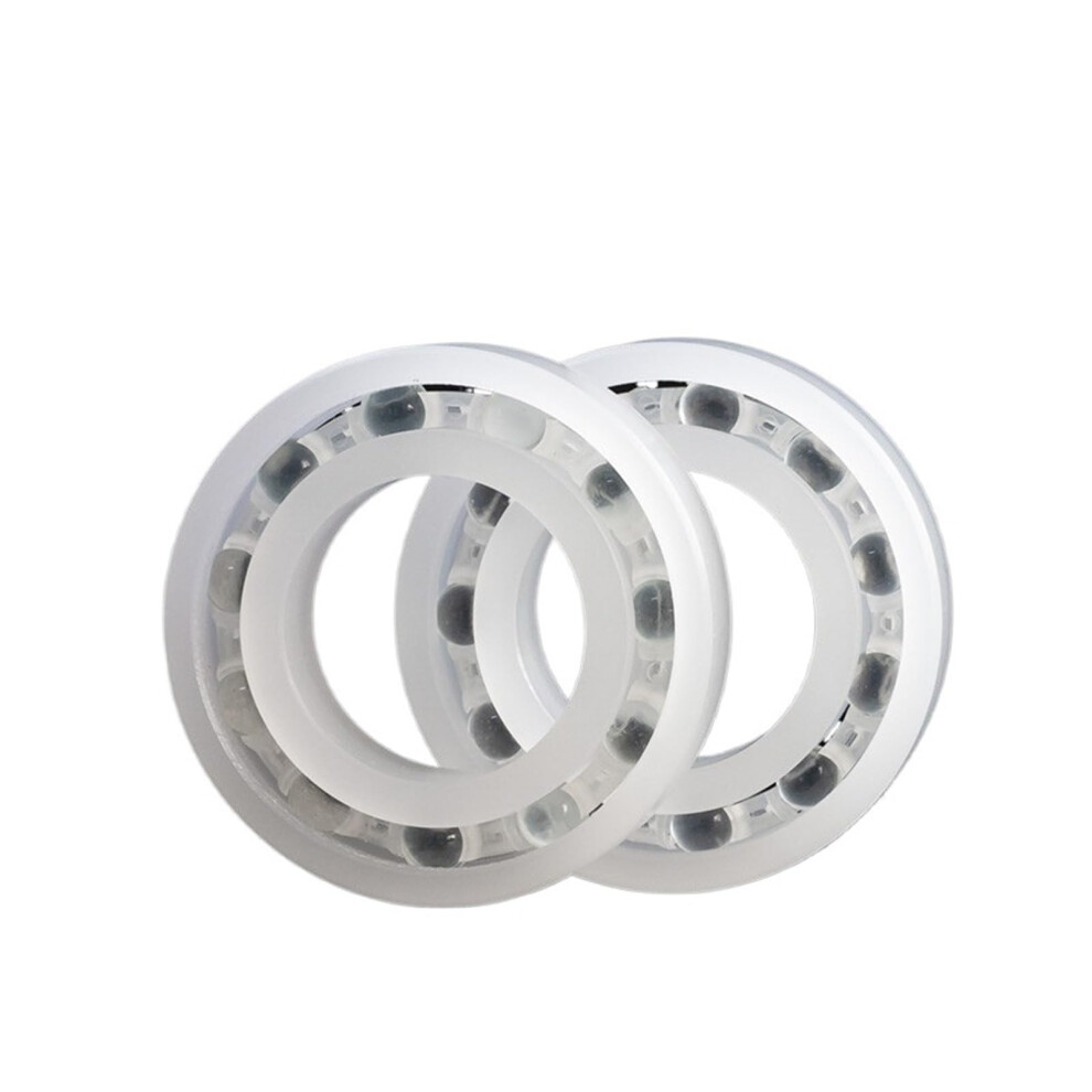 Pp Plastic Bearing 683689 Series 9X17x5mm Polypropylene Corrosionresistant Nonmagnetic Insulation 2 Pieces 9187378874301