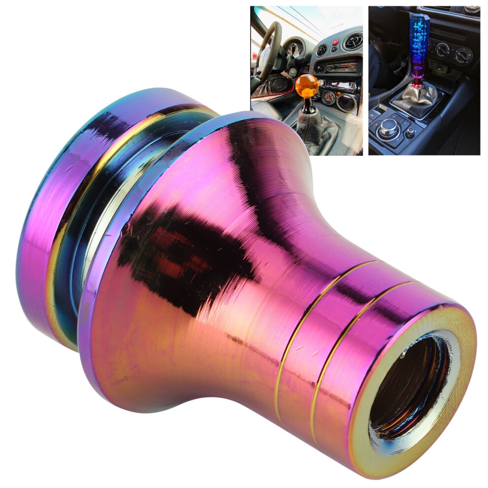 Premium Colorful M12x1.25 Shift Boot Retainer For Manual Vehicles 9371379433784