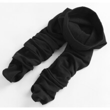 Warme winterpanty met fleecevoering voor meisjes, dikke danspanty met ondoorzichtig microvezelgaren, uitstekende ondersteuning en elasticiteit,