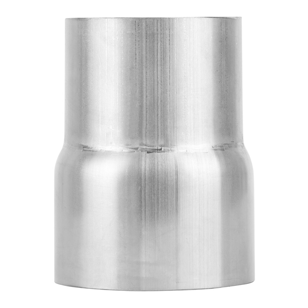 Flexible 2.5In Id To 3In Od Car Exhaust Pipe Upgrade Adapter 9351379434158
