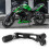 CNC Aluminum Motorcycle Shift Lever with Adjustable Folding Design 5