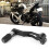 CNC Aluminum Motorcycle Shift Lever with Adjustable Folding Design 8
