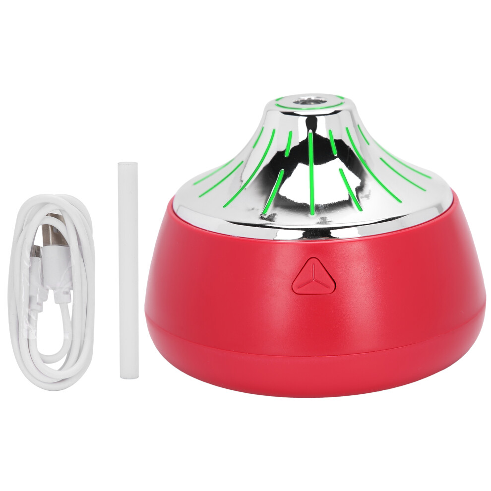 Daily Care Nail Oil Diffuser, Waterless Quiet Operation Aromatherapy Diffuser with USB Charging for Serene Manicure Sessions For Halloween Parties