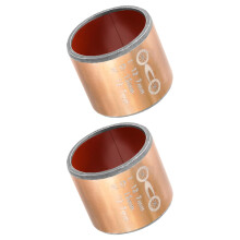Reinforced Bicycles Shock Bushing For Rear Suspension Systems, WearResistant, Low Maintenance, Durability