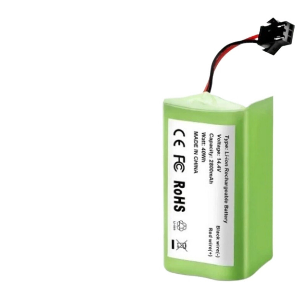 14.4V Rechargeable Replacement Battery For Eufy Robovac 15C 25C 30C 35C Max G10 G15 G20 G30 9187378874844