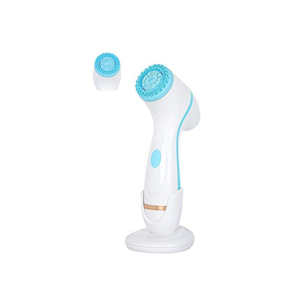 Unleash Your Skin's Potential: Ultrasonic Vibration Technology Facial Cleansing Brush, Your Partner In Beauty, With Professional Quality And Rep