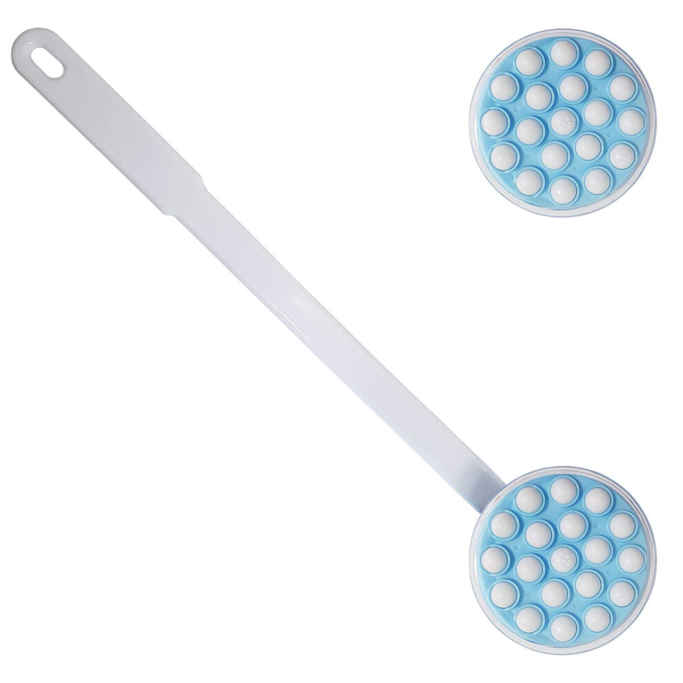 Unwind & Recharge: Lotion Applicator & Comfortable Massage, Unique Design With Rotating Balls For An Exquisite Skincare Ritual For Halloween Parties