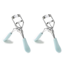 Eyelash Curler, Professional Tool with Built-in Comb, Pinch Pain-Free, Compact Size for Fit Most Eye Shapes For Halloween Parties For Nightclubs
