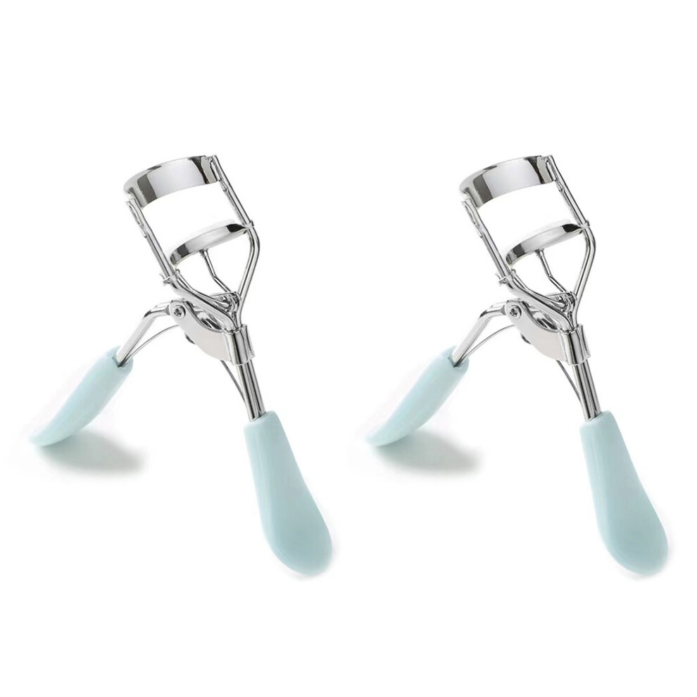 Eyelash Curler, Professional Tool with Built-in Comb, Pinch Pain-Free, Compact Size for Fit Most Eye Shapes For Halloween Parties For Nightclubs