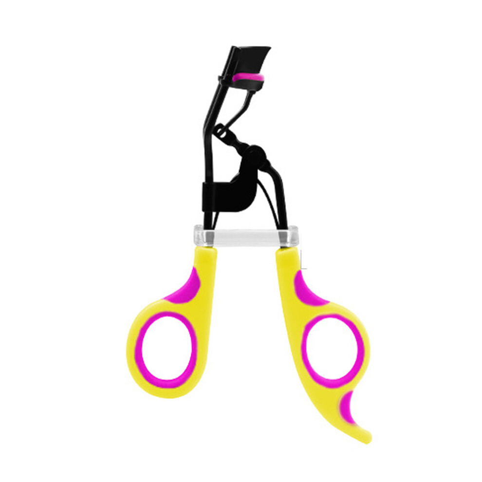 Professional Lash Curler Set, Non-slip Design Ensures Precise Application, Eyelash Comb Separator and Mascara Applicator Included for Multipurpose