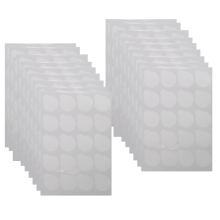 Waterproof Glue Sticker, Leak Proof Glue Pad, Easy to Tear Off for Eyelash Extension Tools, No Mess Need to Clean Up, Improves Eyelash Grafting Speed