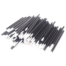 Kit per il trucco con manico in plastica per una copertura uniforme, rossetti e lucidalabbra monouso igienici per feste di Halloween e discoteche.