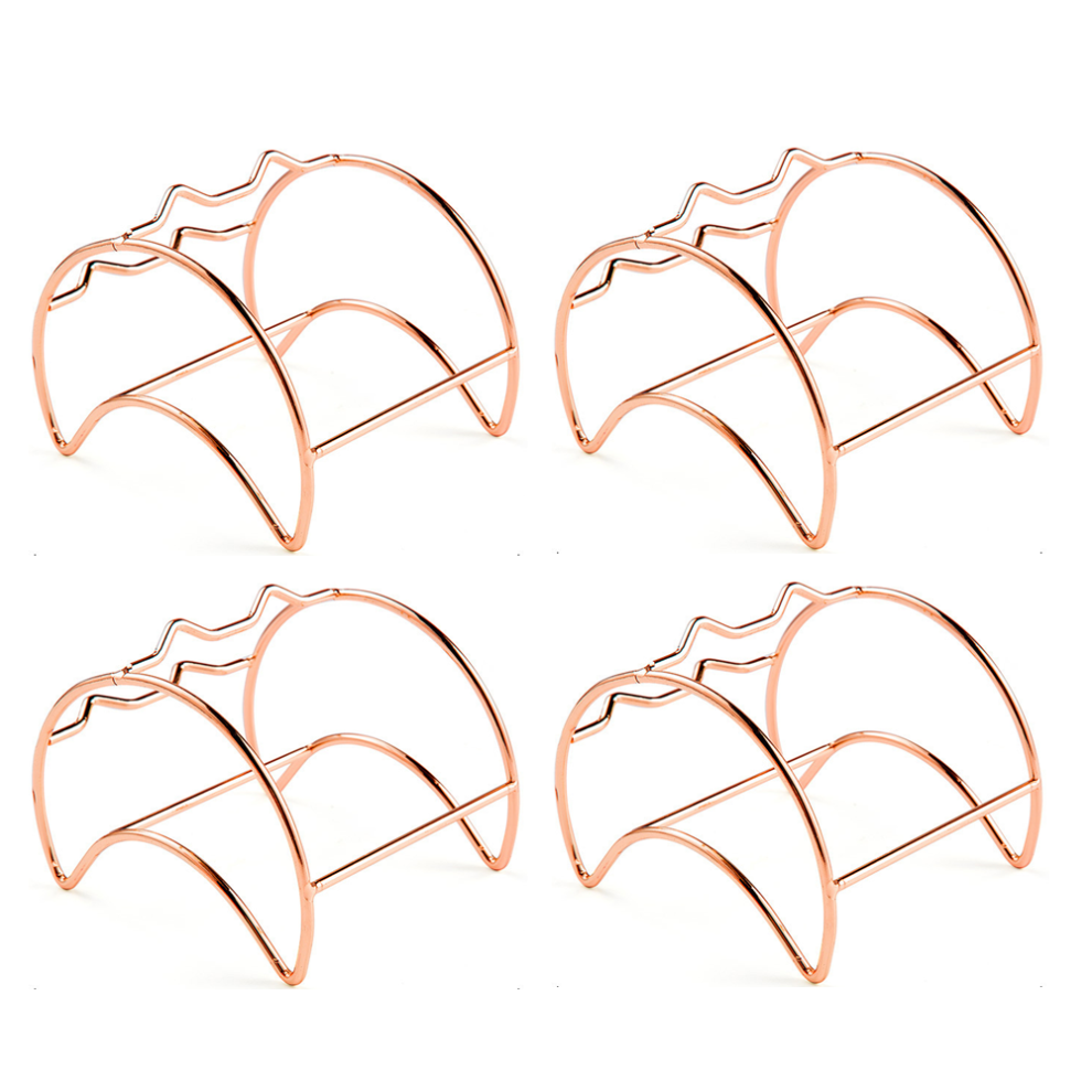 Makeup Sponge Drying Rack, Latex Free Material Provides Safe And Comfortable Application, Precisely Designed Beauty Blender Holders For A Flawless