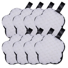 Durable Makeup Remover Pads, Skin-Friendly For Sensitive Complexions For Halloween Parties For Nightclubs For Daily Use