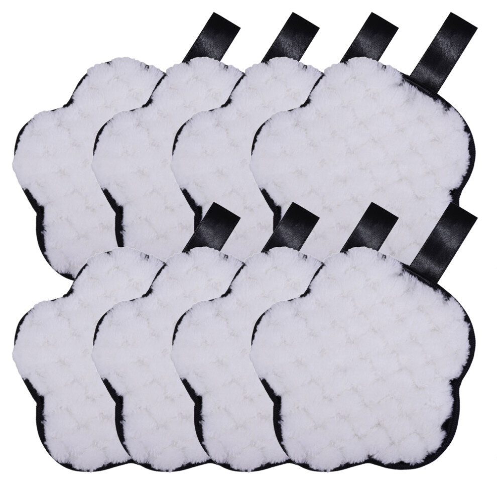 Durable Makeup Remover Pads, Skin-Friendly For Sensitive Complexions For Halloween Parties For Nightclubs For Daily Use