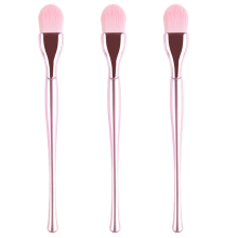 Compact Travel-Friendly, Dual-Ended Design for Versatile Skincare Tool Makeup Application, Hygienic And Easy To Clean, Suitable For Foundation Powder
