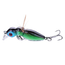 Fishing Lure With Hook Baits Wobblers Floating Artificial Hard Baits Swimbait Crankbaits Fishing Accessory