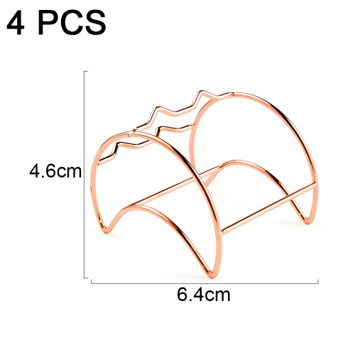 Βάση στεγνώματος σφουγγαριών ομορφιάς με εύκαμπτο σχεδιασμό βαρέως τύπου, βάση 1