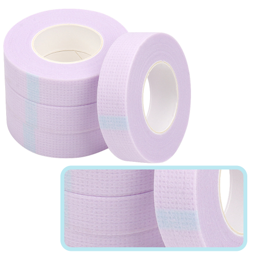 Ταινία επέκτασης βλεφαρίδων, φιλική προς το δέρμα κόλλα με ταινία μικροπόρων για 2