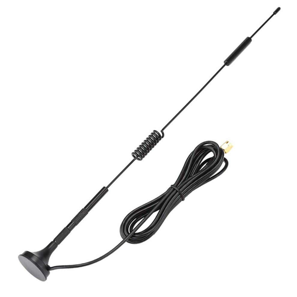 18Dbi Gain 4G/3G/Gsm Lte Antenna Magnetic Mount Metal 3M Cable Compatible Vending Machines Industrial 9199774616614