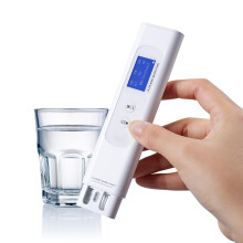 6 in 1 Water Quality Testing Meter TDS COD TOC UV275 EC TEMP Handheld For Home RV Camping Travel Well Tap Water Purifier