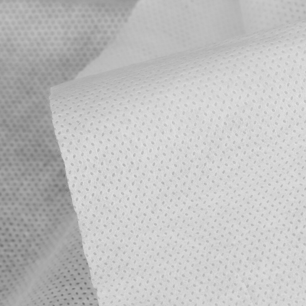 200 Pack Disposable Non Woven Fabric Towels for Massage & Facial Treatments