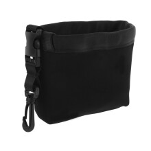 Golf Club Cleaning Pouch Portable Detachable Bag Lightweight Material For Golf Clubs And Balls Versatile Cleaning Tool