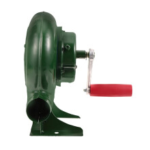 BBQ Air Blower with Ergonomic Grip for Quick Charcoal Ignition, Camping Fire Fan for Outdoor Picnic