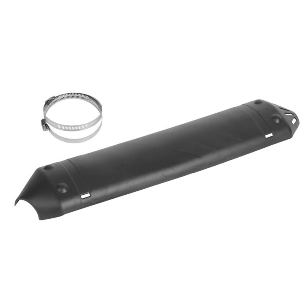 Motorcycle Exhaust Heat Shield Muffler Link Pipe Protectors Antiscalding Cover For Exc250/300 9199774617499