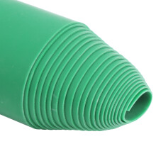 Latex Antifreezing Slingshot Rubber Band — 150mm x 2m, Green