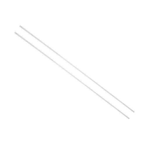 High-Quality ABS Folding Carpenters Ruler 2m for Easy Carry 2