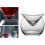 Conical Caviar Drinks Triangle Spherical Molecular Cup For Restaurant Bar Size S Transparent 5