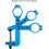 Clamp Accessory For Hand Drills, Desktop Clamp Attachment, Multifunctional Work Surface, Universal Compatibility 3