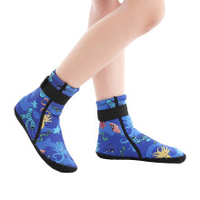 Neoprene Socks 3mm Verruca Socks For Kids Swimming And Wetsuit NonSlip Beach Pool Water Sports