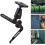 Fish Finder Mounting Solution For Kayaks, Securely Holds Sensors, Adjustable Sensor Holder, Model A 4