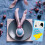 6Pcs Tableware Bag Silverware Holder Cutlery Spoon Fork Bag 7