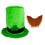 Vier Patricks Day in elegante stijlen met een-Type A 1