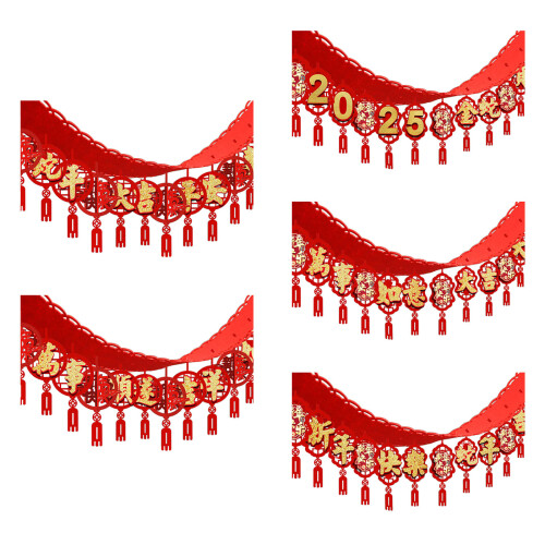 Lentefestival hangend ornament voor traditionele-Type B 1