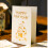 10Pcs Cartoon New Year Greeting Card with Envelope for-Type A 3