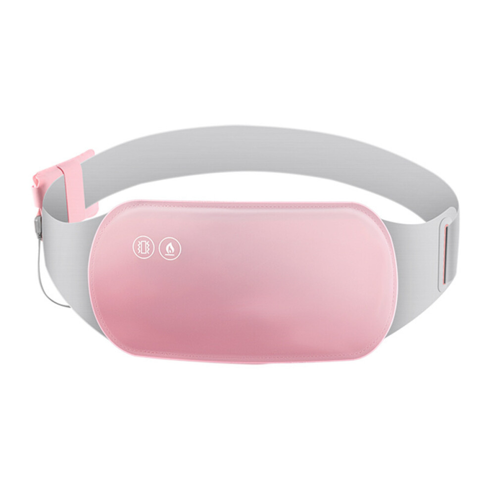 Innovative Wearable Heating Pad, High-Elastic Belt Offers Personalized Comfort for Menstrual Cramps Relief, Graphene Technology Heating Pad for Women
