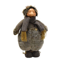 Polyester Christmas Savages Gnomes Figure-Mens model 28x16x43