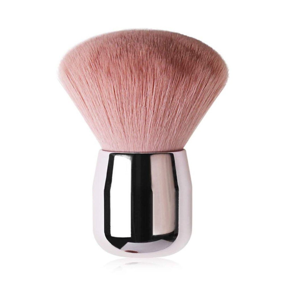 Manicure Brush: Designed With Soft Synthetic Bristles For Gentle But Effective Nail Dust And Excess Powder Removal, Ideal For Achieving A Professiona