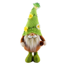 Delicate kabouters sculptuur display ornament-Puntige hoedstijl