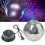 High Efficiency Vintage Glass Sphere Motor Hanging Sphere Motor 2