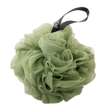 Conjunto Familiar de Esponjas de Banho de Malha Macia e Densa, Design Durável com Nó Firme, Criação de Espuma Luxuosa, Esfoliação Eficaz,